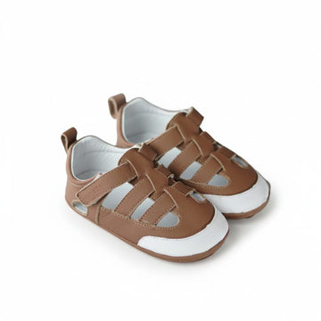 Sandales Marron
