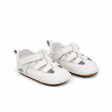 Sandales Blanches