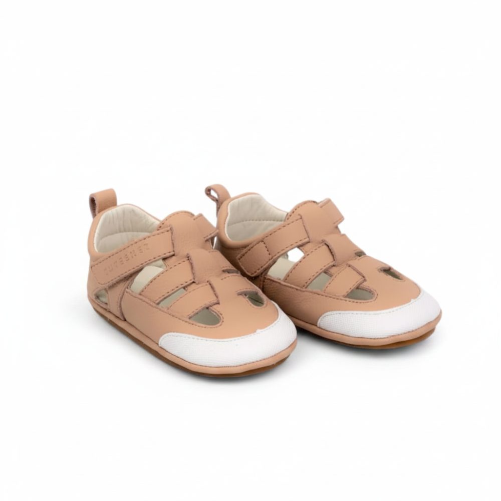 Sandales Roses