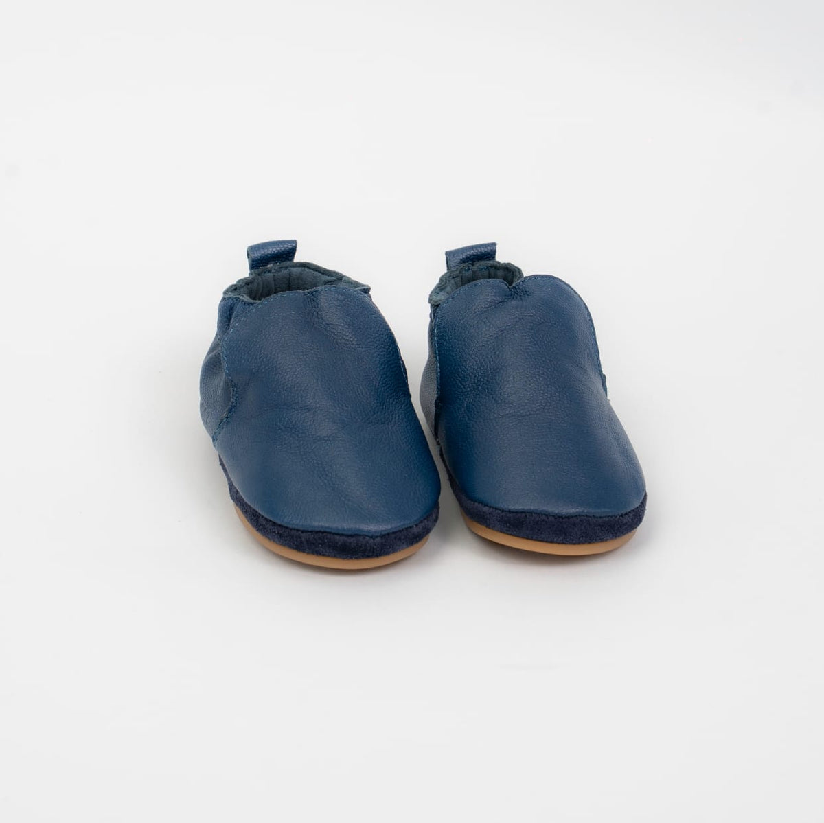 Basique Bleu Grainé