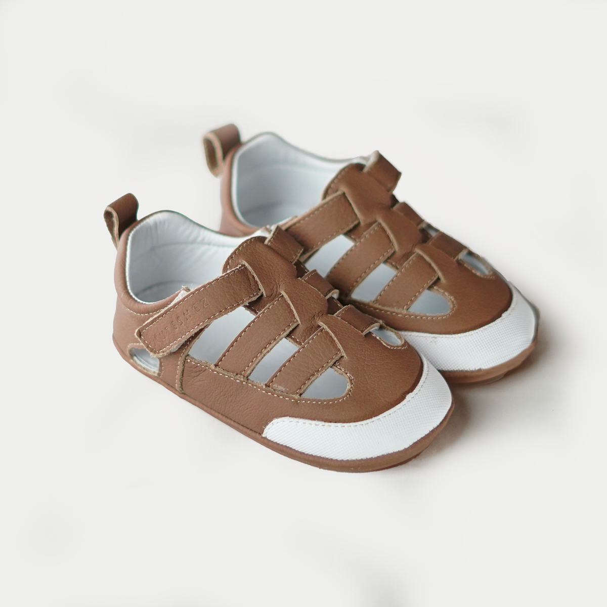 Sandales Marron