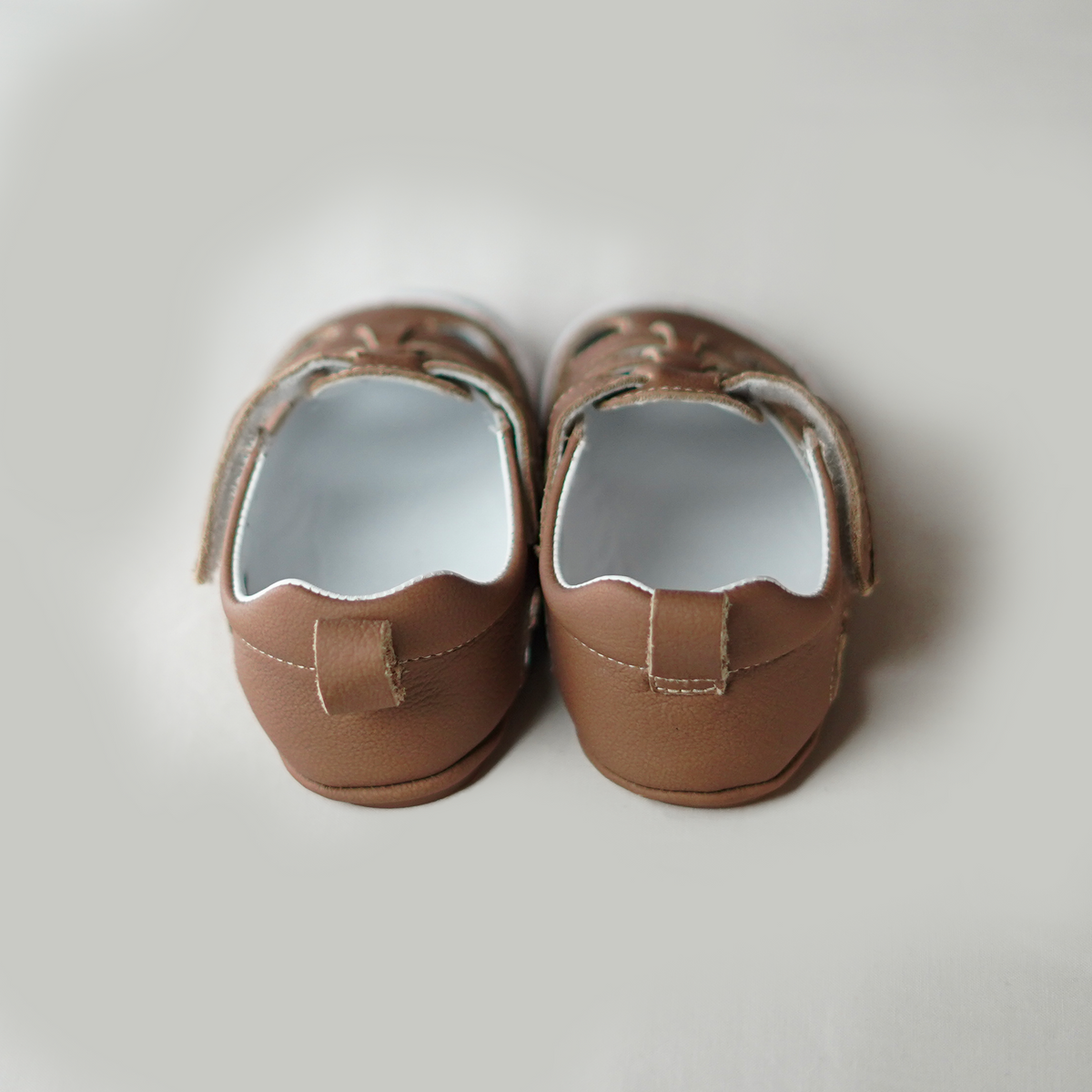 Sandales Marron