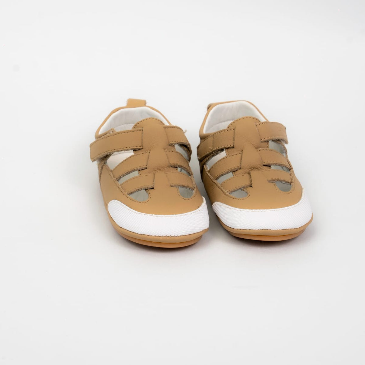 Sandales Beiges