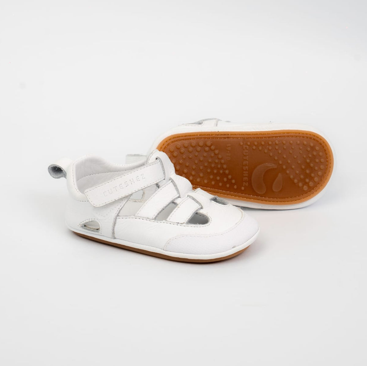 Sandales Blanches