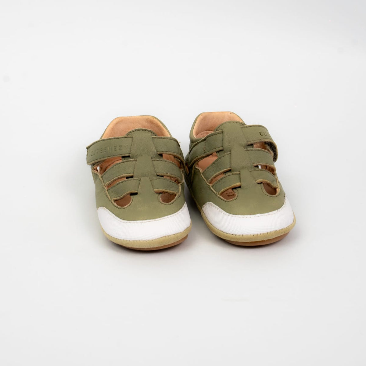 Sandales Vert Olive