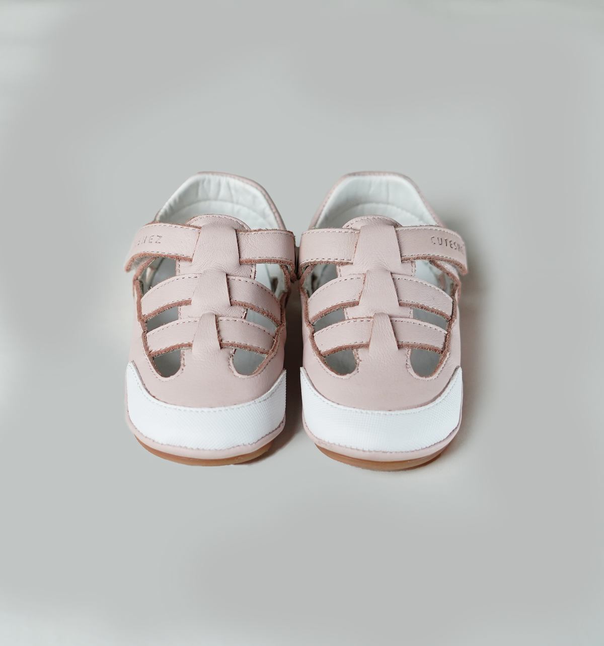 Sandales Rose bébé