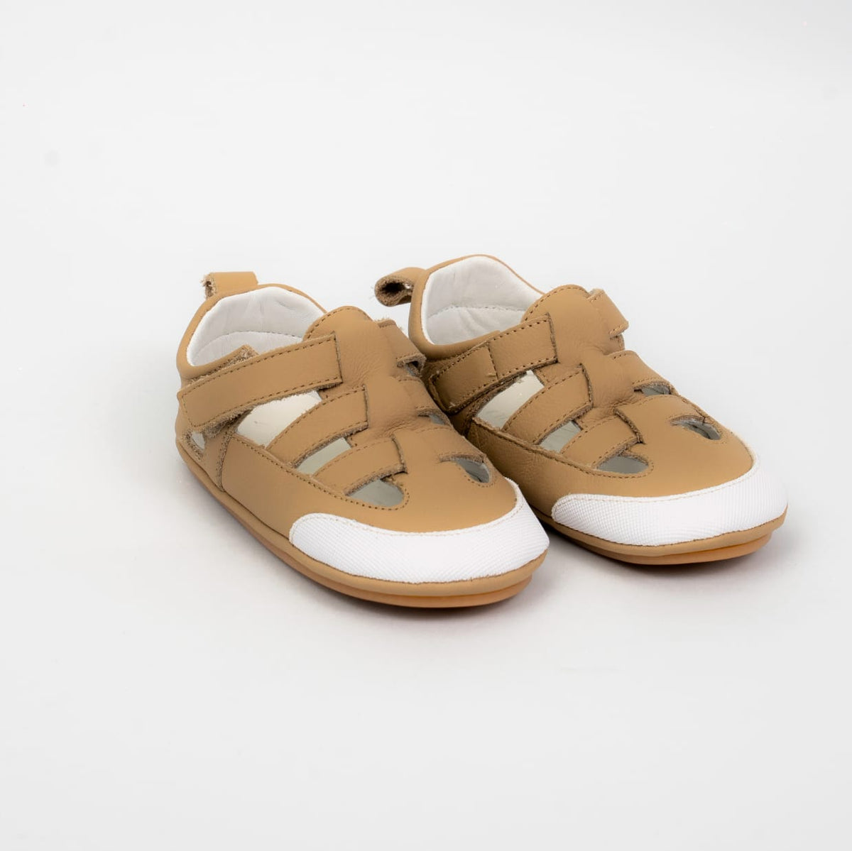 Sandales Beiges