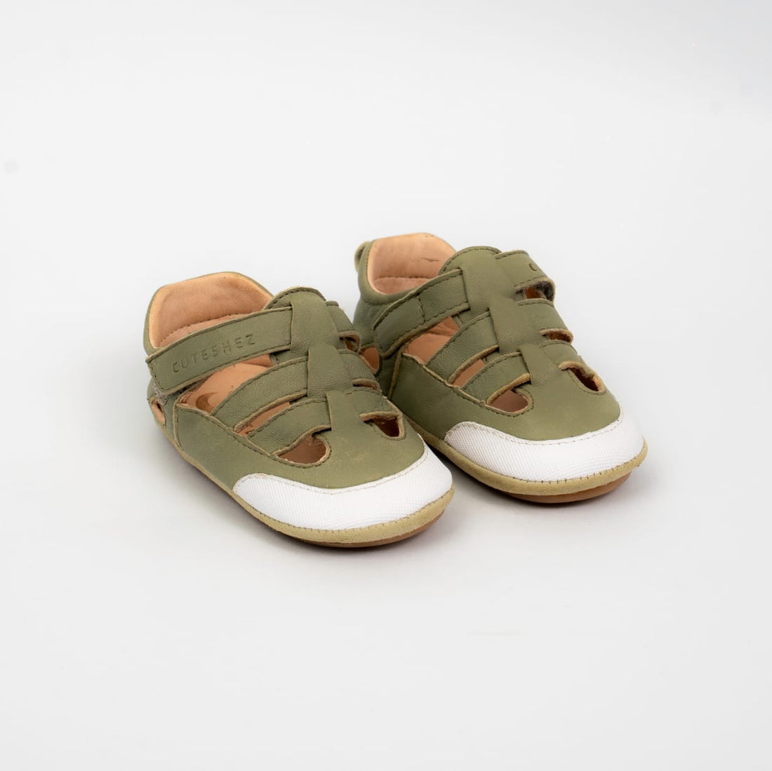 Sandales Vert Olive
