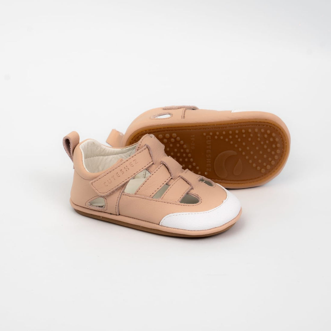Sandales Roses