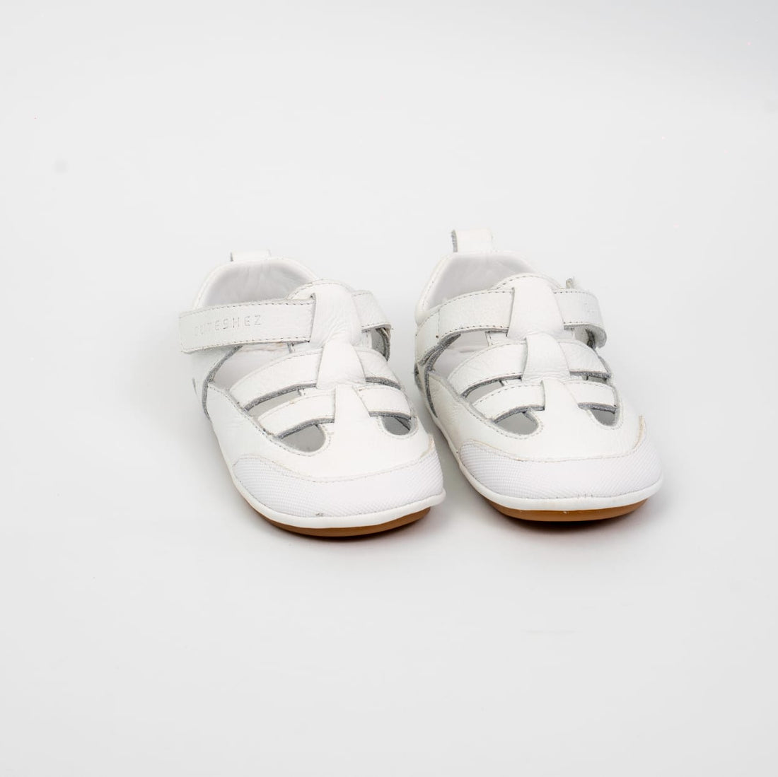 Sandales Blanches