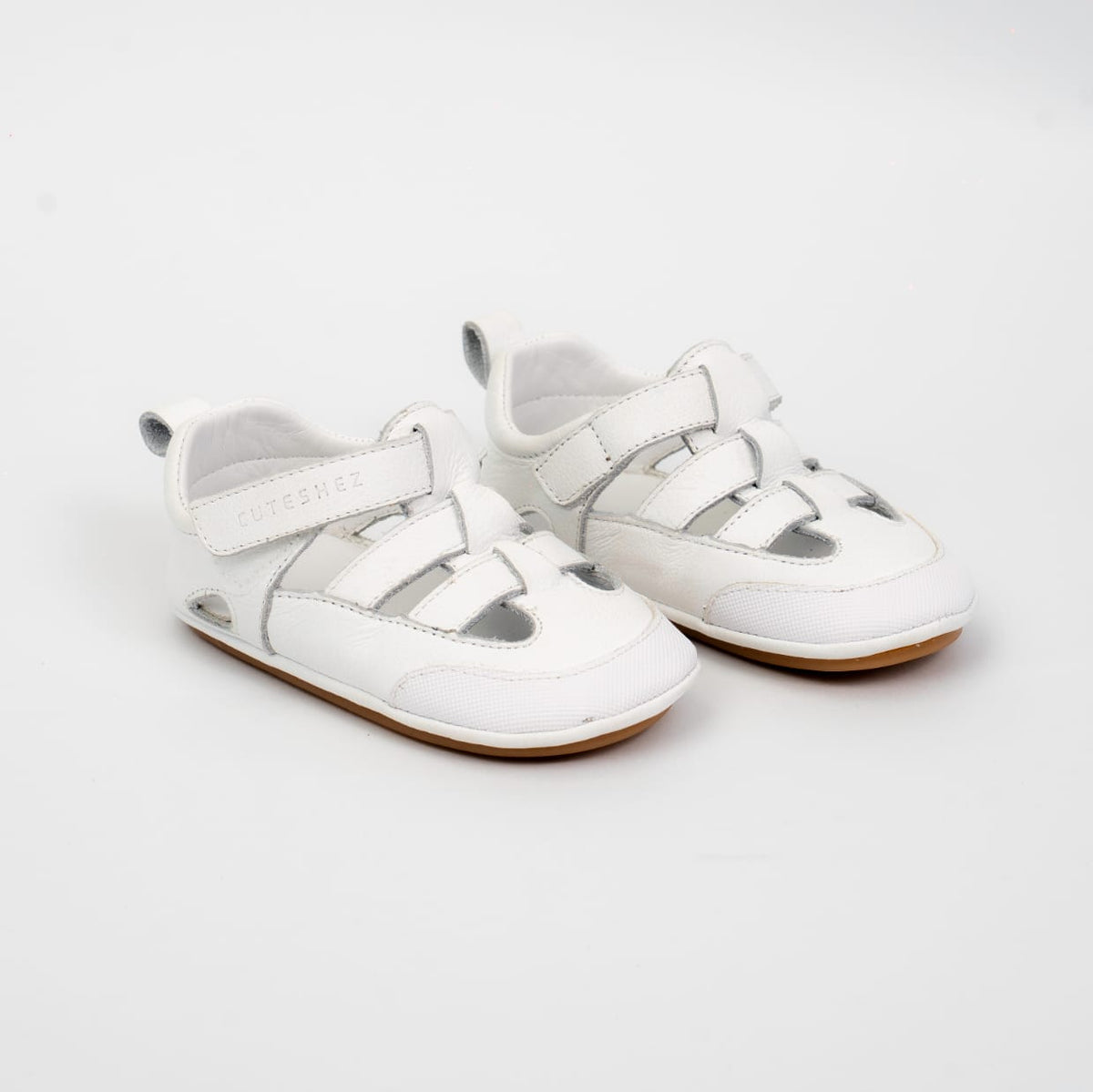 Sandales Blanches