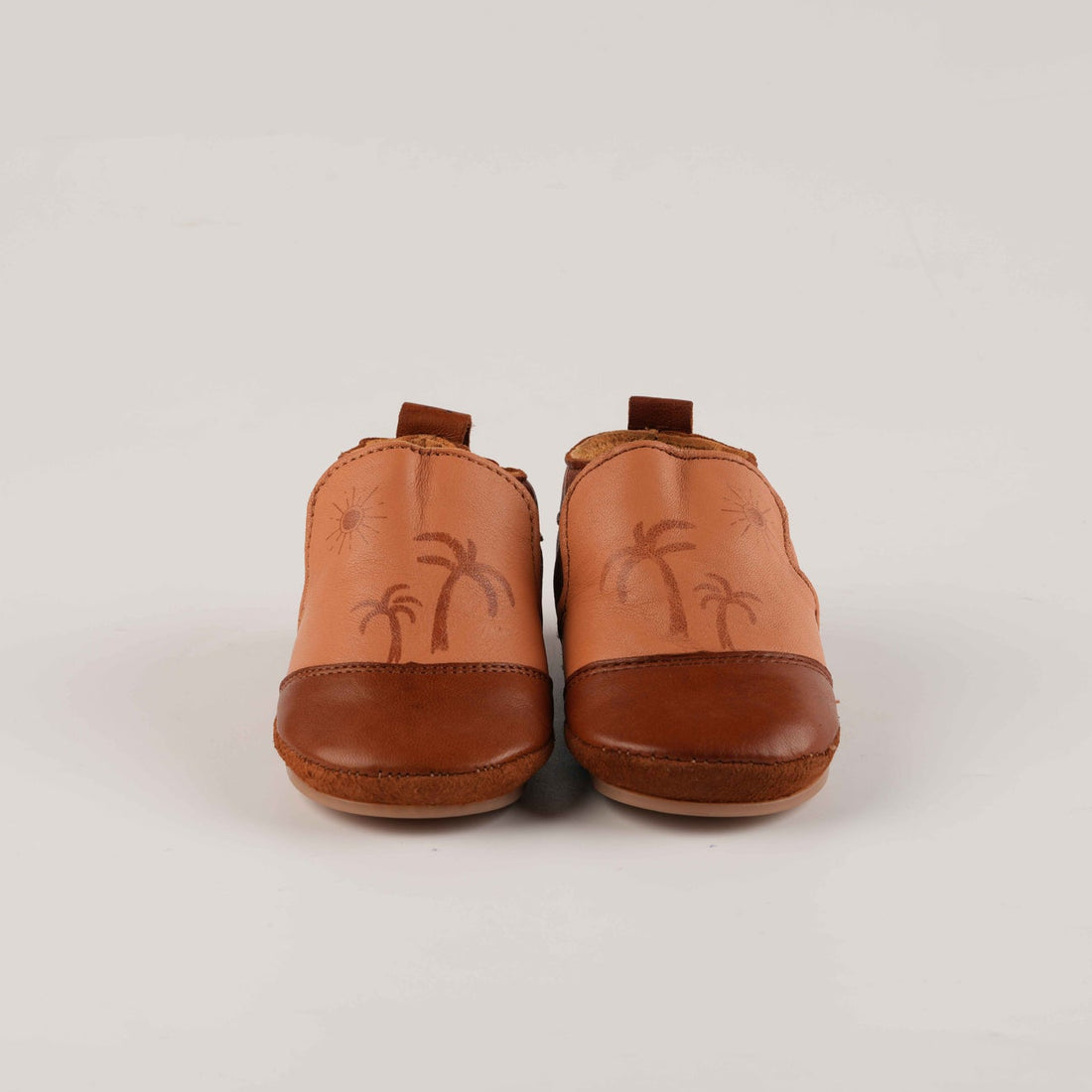 Palmier Marron