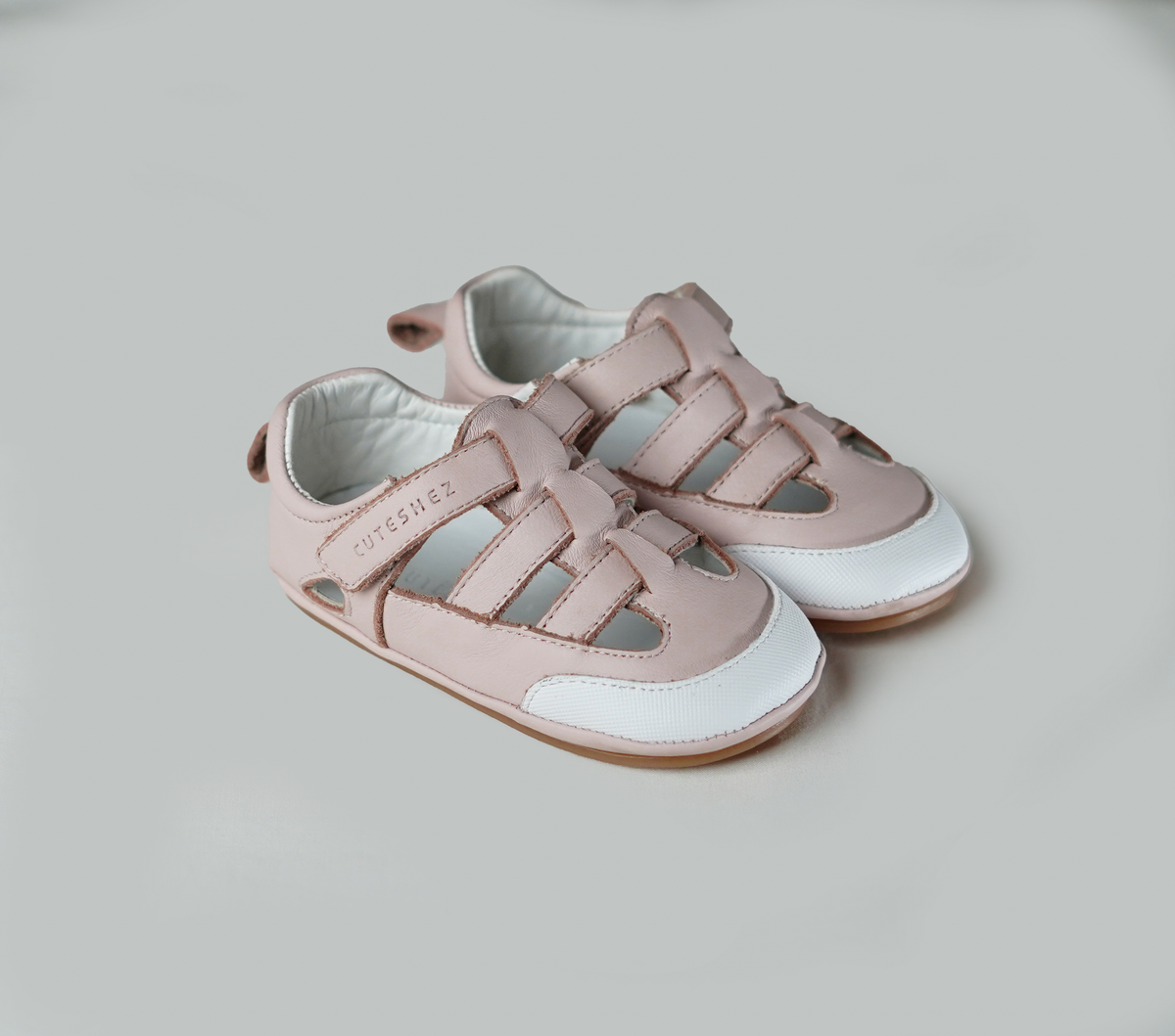 Sandales Rose bébé
