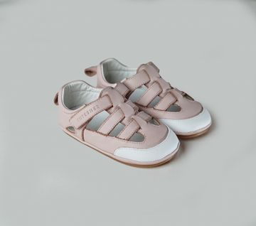 Sandales Rose bébé